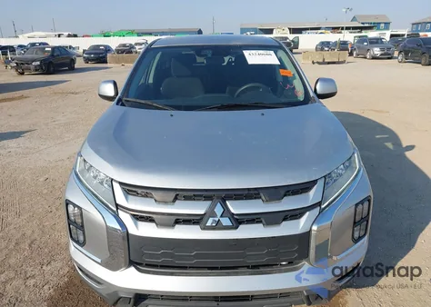 2021 Mitsubishi Outlander Sport 2.0 Be 2Wd/2.0 Es 2Wd/2.0 Le 2Wd/2.0 S 2Wd z USA, uszkodzony, nr VIN JA4APUAU2MU035382